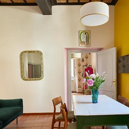 Trasteverehome - Santa Maria Della Quercia 아파트 *