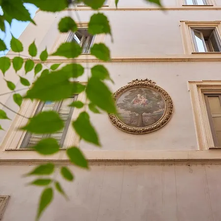 Trasteverehome - Santa Maria Della Quercia 아파트 *