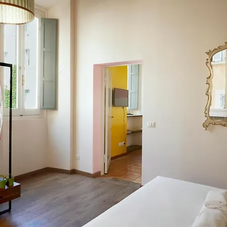 아파트 Trasteverehome - Santa Maria Della Quercia *