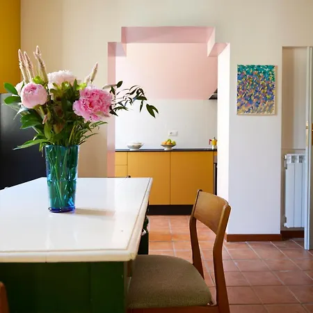 Trasteverehome - Santa Maria Della Quercia 아파트 *