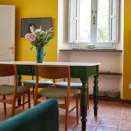 Trasteverehome - Santa Maria Della Quercia 아파트 로마