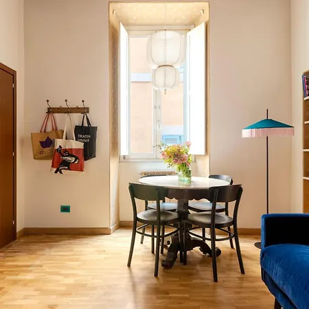 아파트 Trasteverehome - Santa Maria Della Quercia *