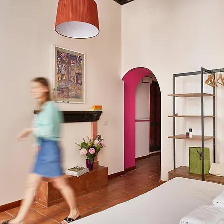 Trasteverehome - Balestrari Santa Maria Apartamento Roma