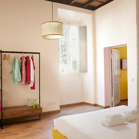 Apartamento Trasteverehome - Balestrari Santa Maria Roma