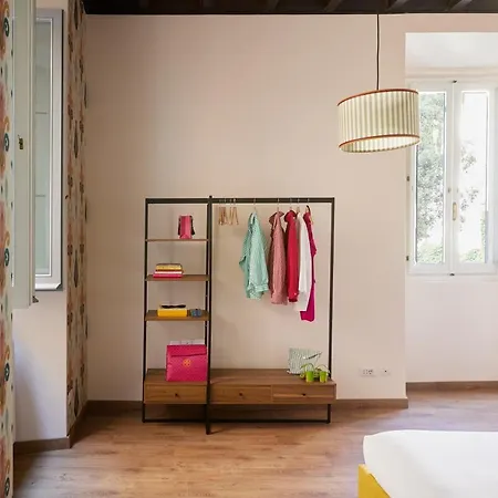 Apartamento Trasteverehome - Balestrari Santa Maria