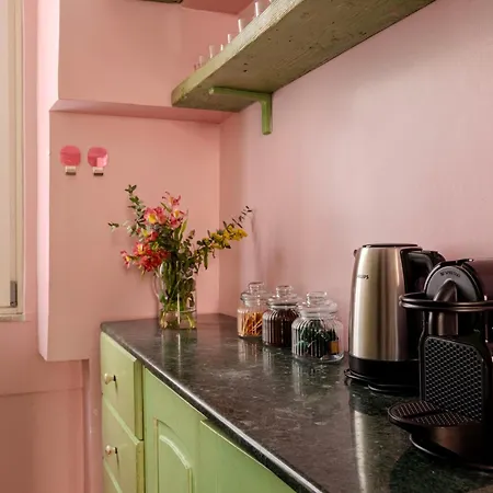 Apartamento Trasteverehome - Balestrari Santa Maria *