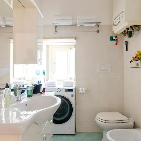Trasteverehome - Balestrari Santa Maria Apartamento *