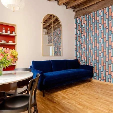 Trasteverehome - Balestrari Santa Maria דירה רומא