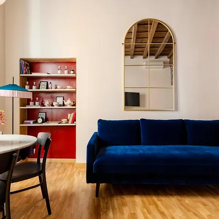 Apartamento Trasteverehome - Balestrari Santa Maria