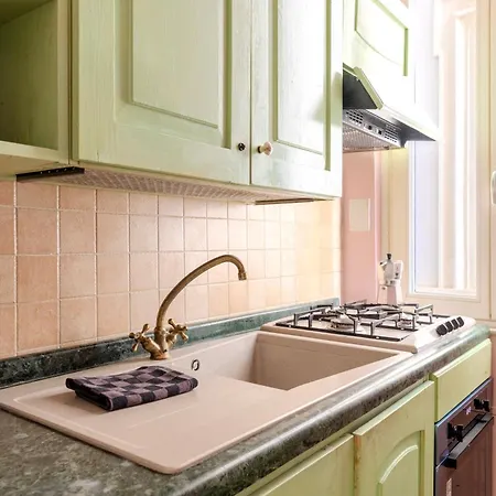 Apartamento Trasteverehome - Balestrari Santa Maria *