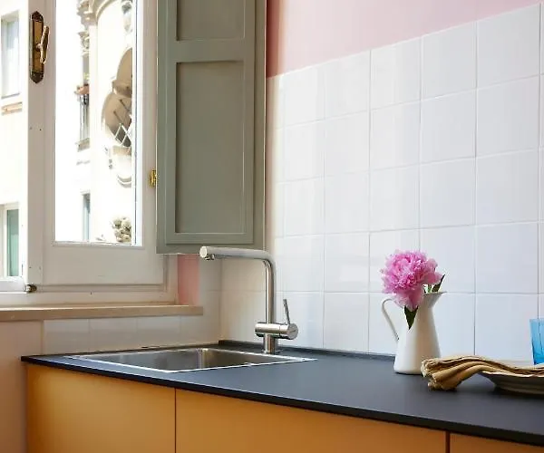 Trasteverehome - Balestrari Santa Maria רומא