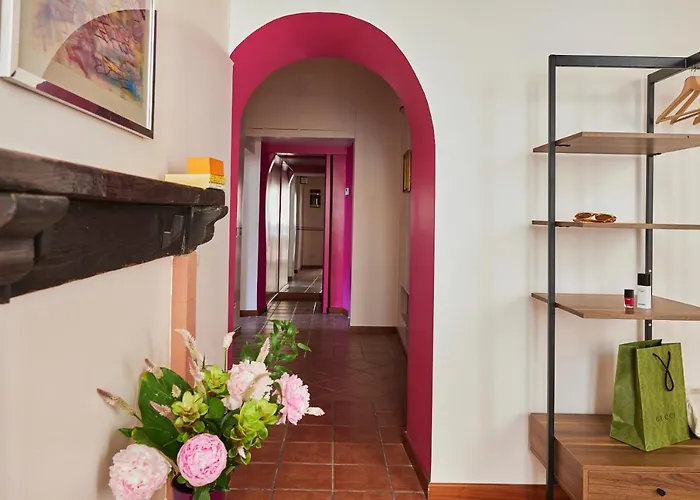 Trasteverehome - Balestrari Santa Maria רומא