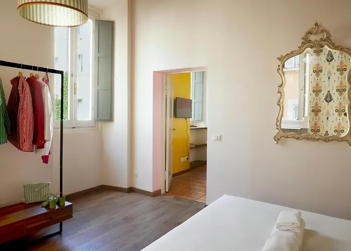 דירה Trasteverehome - Balestrari Santa Maria *