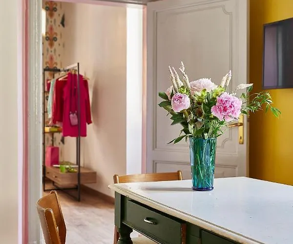 Trasteverehome - Balestrari Santa Maria רומא