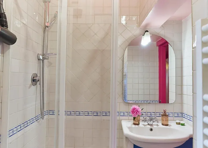 Trasteverehome - Balestrari Santa Maria רומא