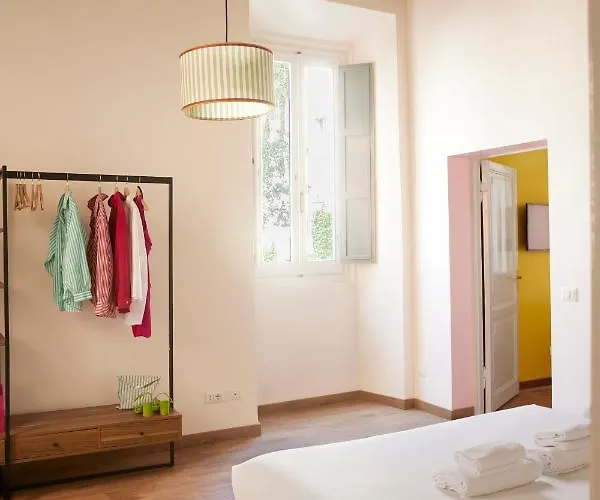 דירה Trasteverehome - Balestrari Santa Maria רומא