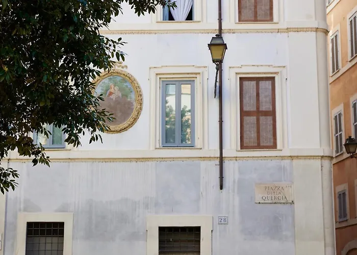 Trasteverehome - Balestrari Santa Maria * רומא