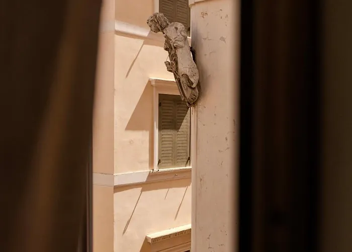 דירה Trasteverehome - Balestrari Santa Maria *