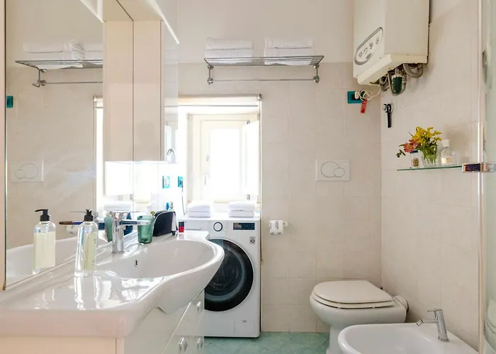 Trasteverehome - Balestrari Santa Maria דירה *