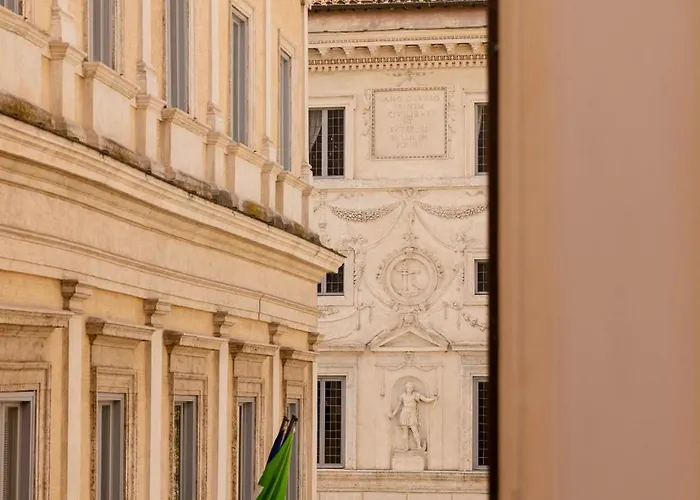 דירה Trasteverehome - Balestrari Santa Maria רומא