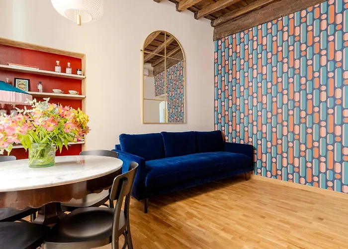 Trasteverehome - Balestrari Santa Maria דירה רומא