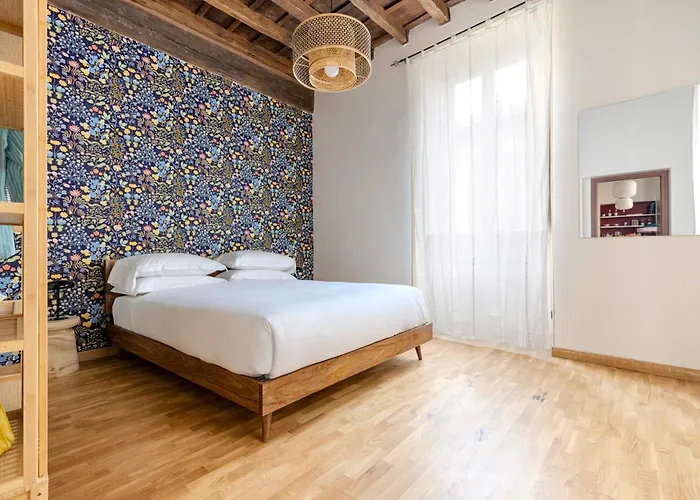 Trasteverehome - Balestrari Santa Maria דירה